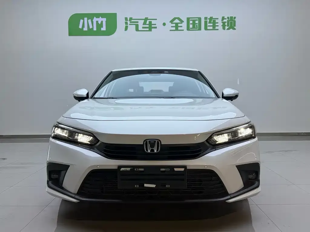 Honda Civic 2022 из CN, фото 3