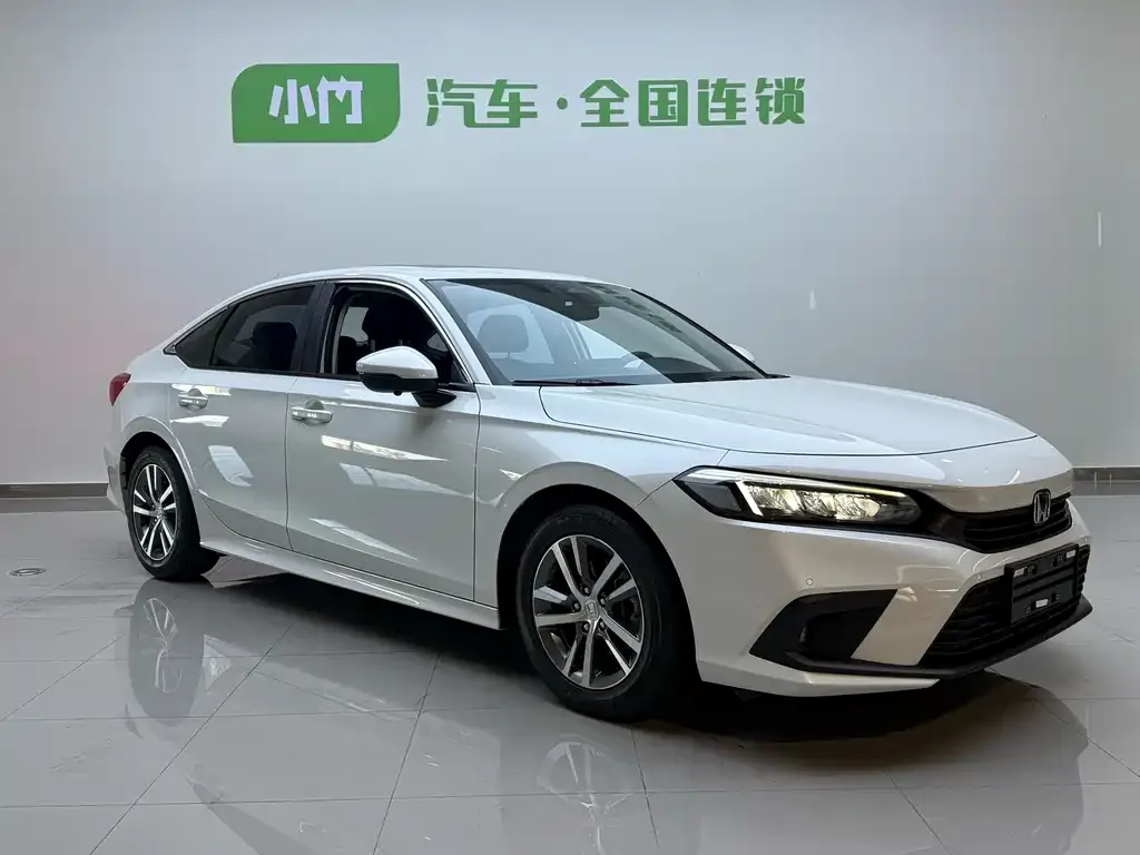 Honda Civic 2022 из CN, фото 4