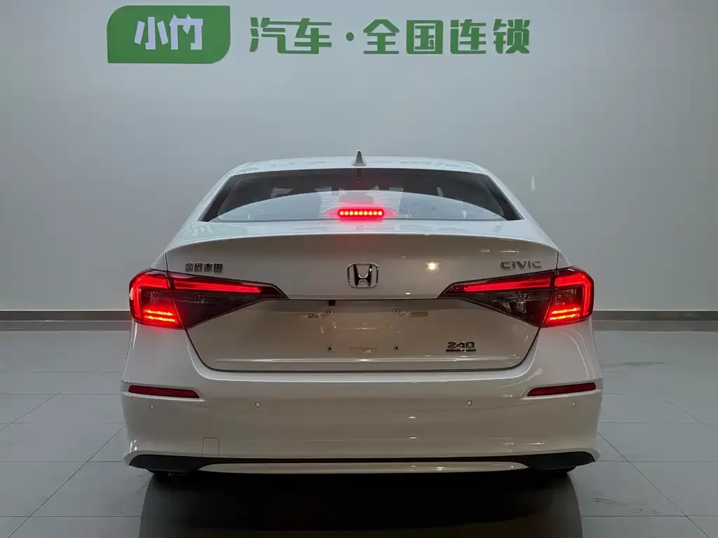 Honda Civic 2022 из CN, фото 5