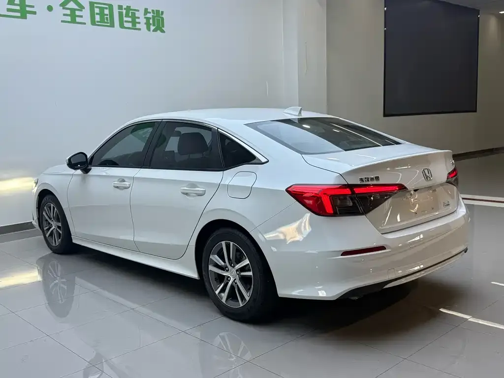 Honda Civic 2022 из CN, фото 6