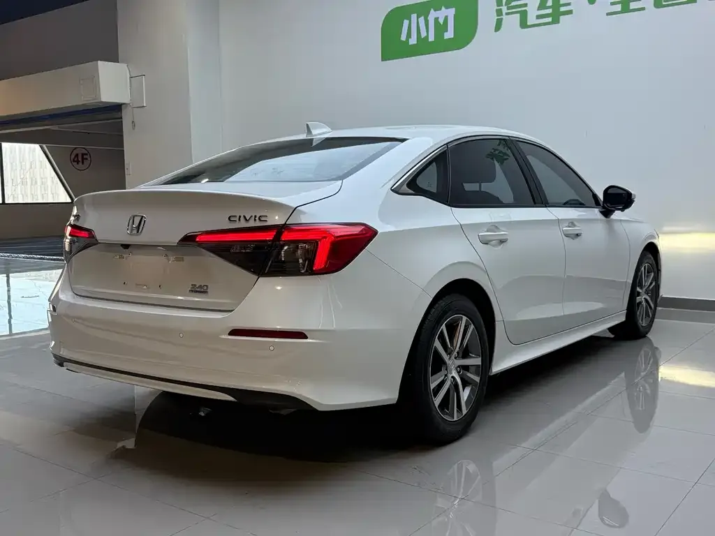 Honda Civic 2022 из CN, фото 7