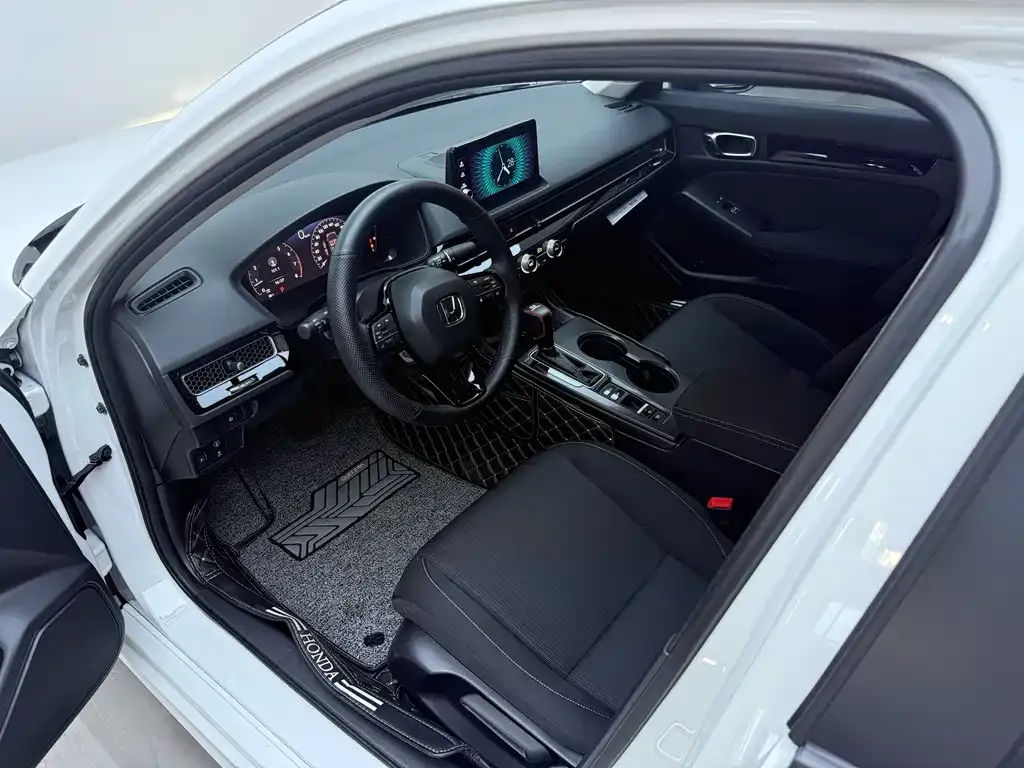 Honda Civic 2022 из CN, фото 8
