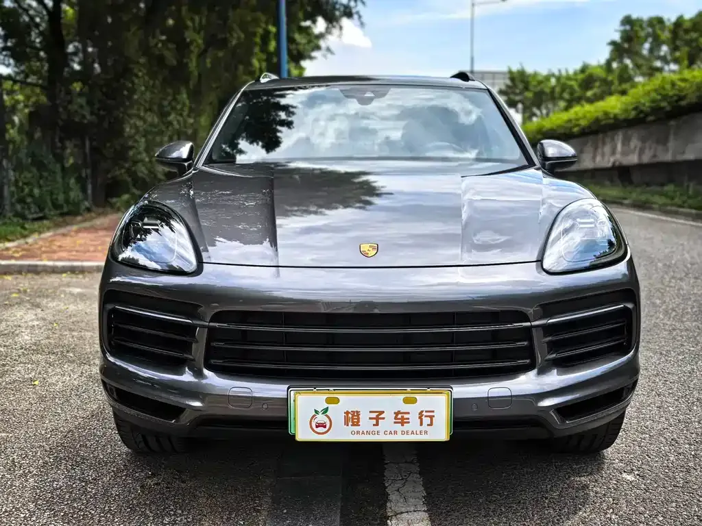 Porsche Cayenne Hybrid 2023 из CN, фото 2