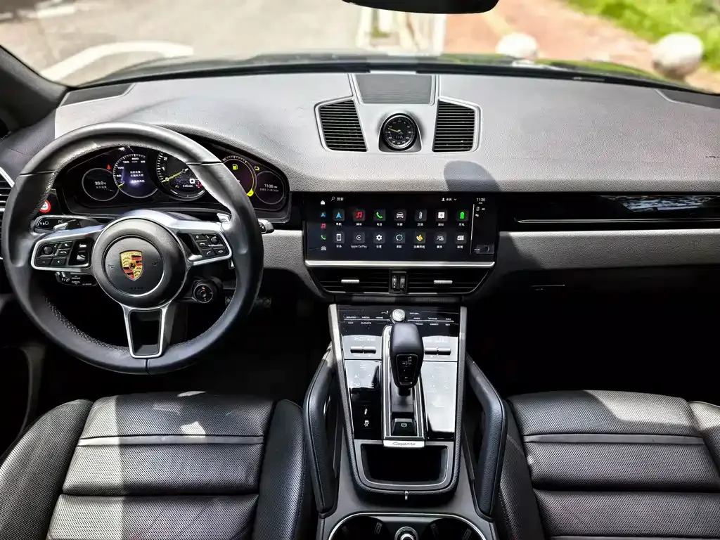 Porsche Cayenne Hybrid 2023 из CN, фото 5