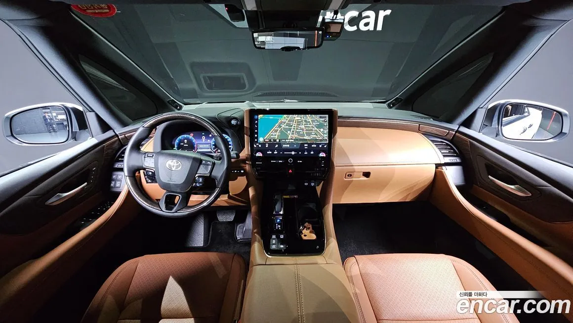 Toyota Alphard 2024 из KR, фото 7