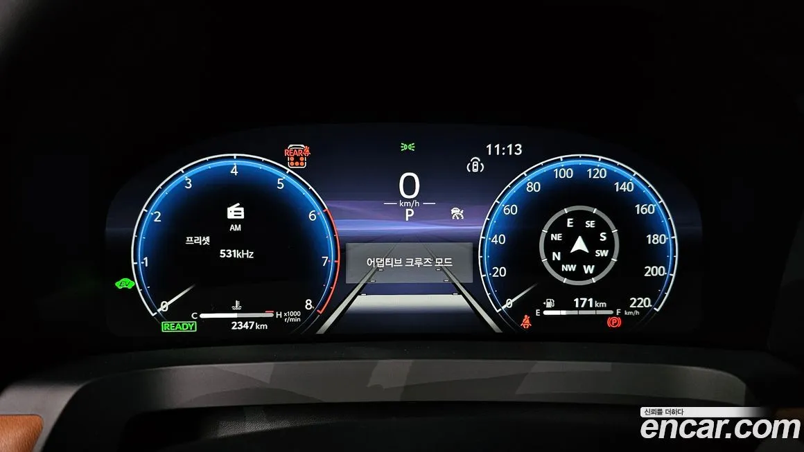 Toyota Alphard 2024 из KR, фото 8