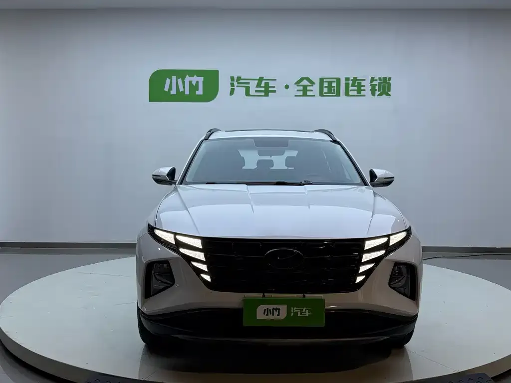 Hyundai Tucson — фото 2