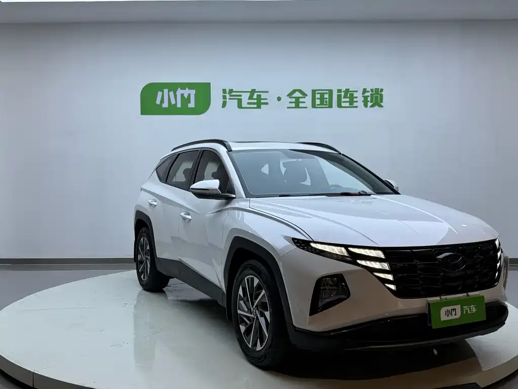 Hyundai Tucson — фото 3