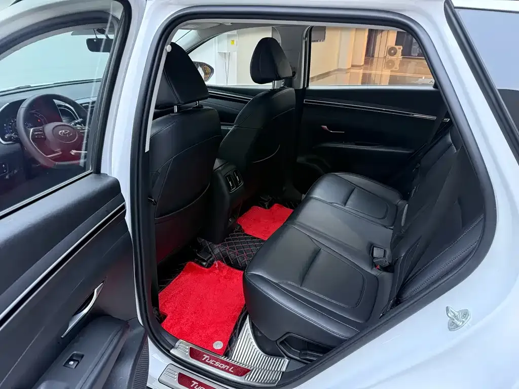 Hyundai Tucson — фото 9