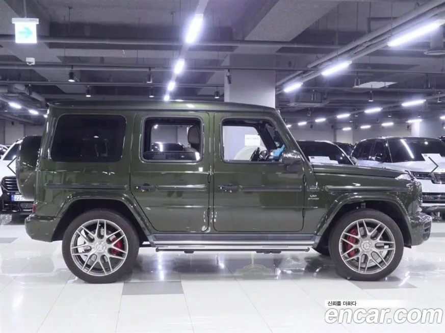 Mercedes-Benz G-Class 2023 из KR, фото 2