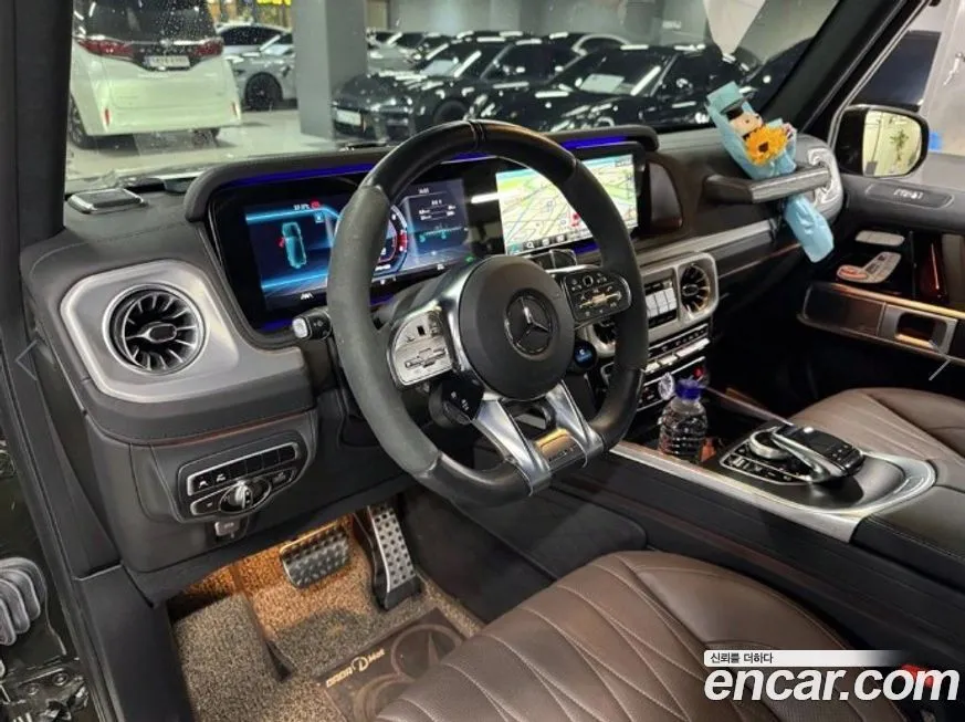 Mercedes-Benz G-Class 2023 из KR, фото 4