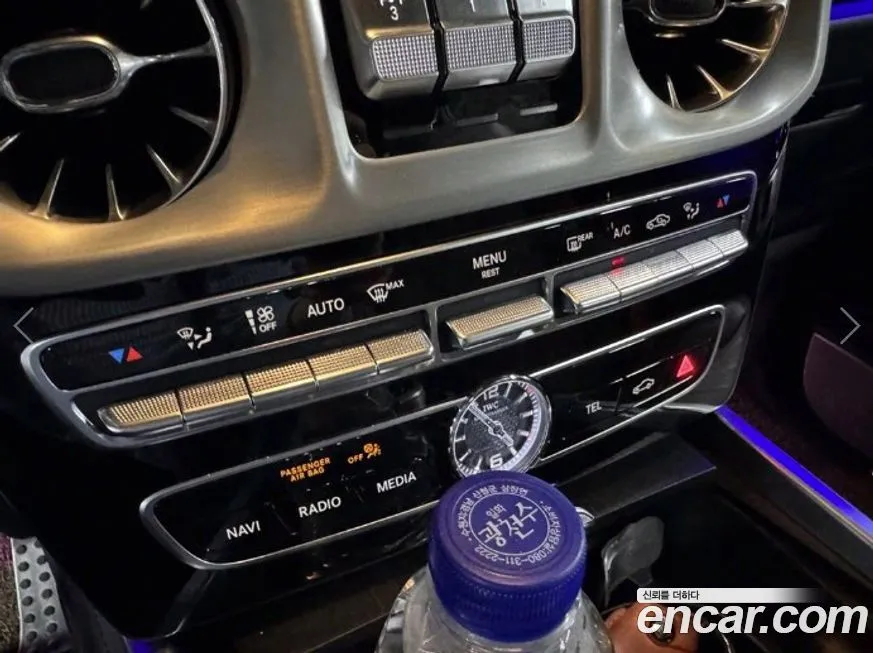 Mercedes-Benz G-Class 2023 из KR, фото 9