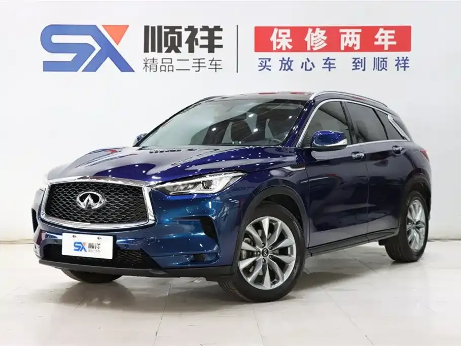 Infiniti QX50 2022 из CN, фото 1