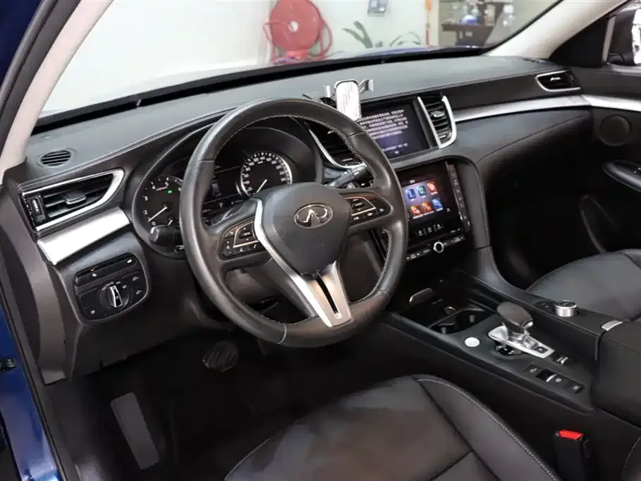 Infiniti QX50 2022 из CN, фото 10