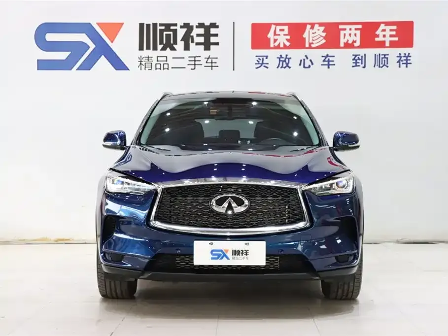 Infiniti QX50 2022 из CN, фото 2