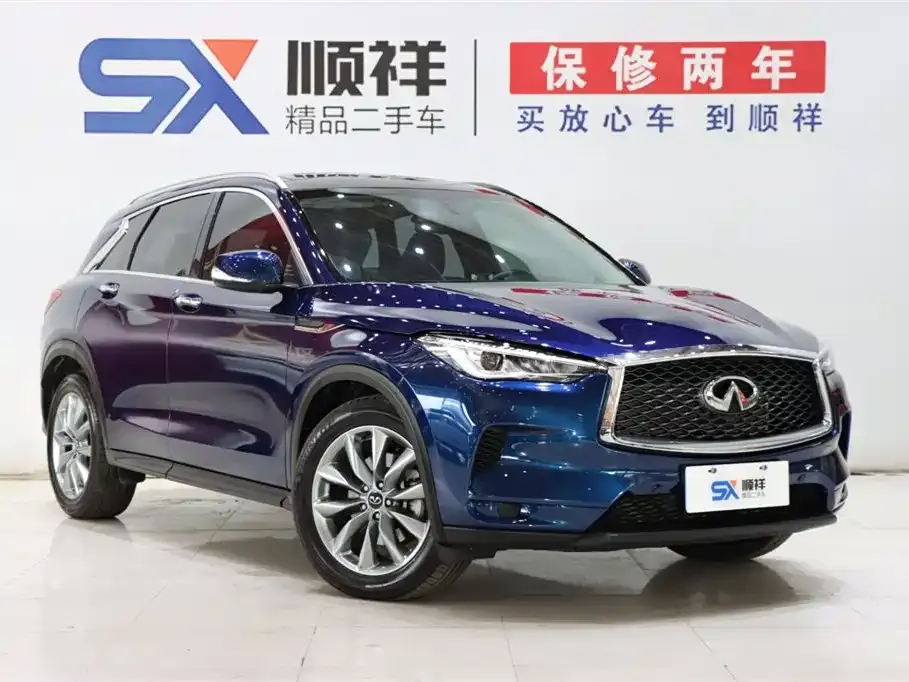 Infiniti QX50 2022 из CN, фото 3