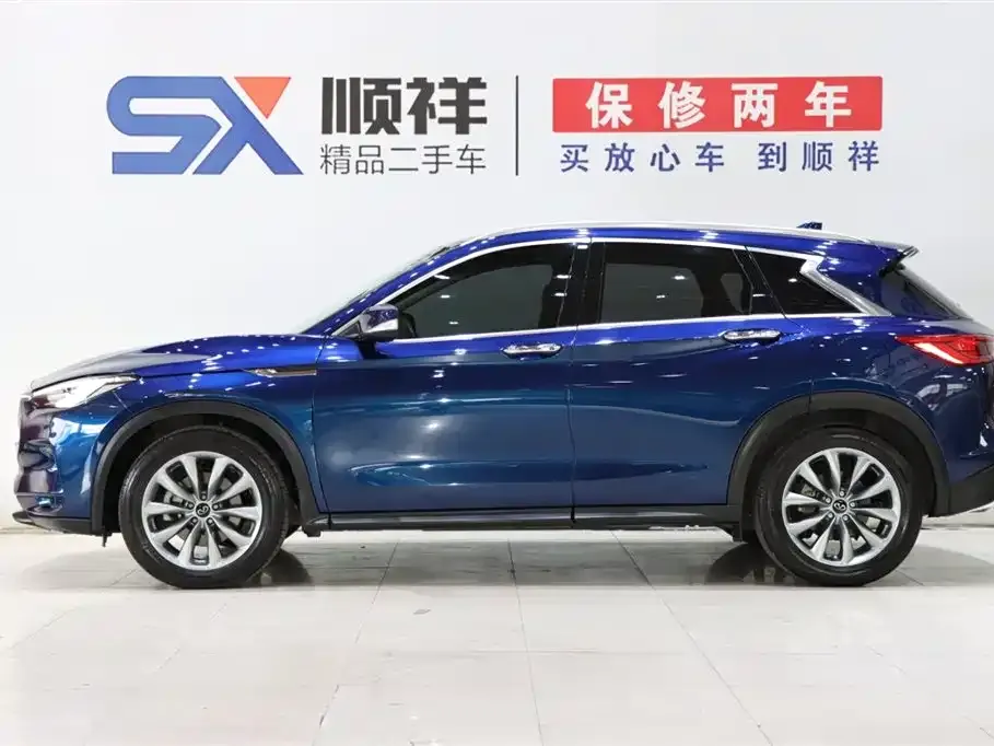 Infiniti QX50 2022 из CN, фото 6