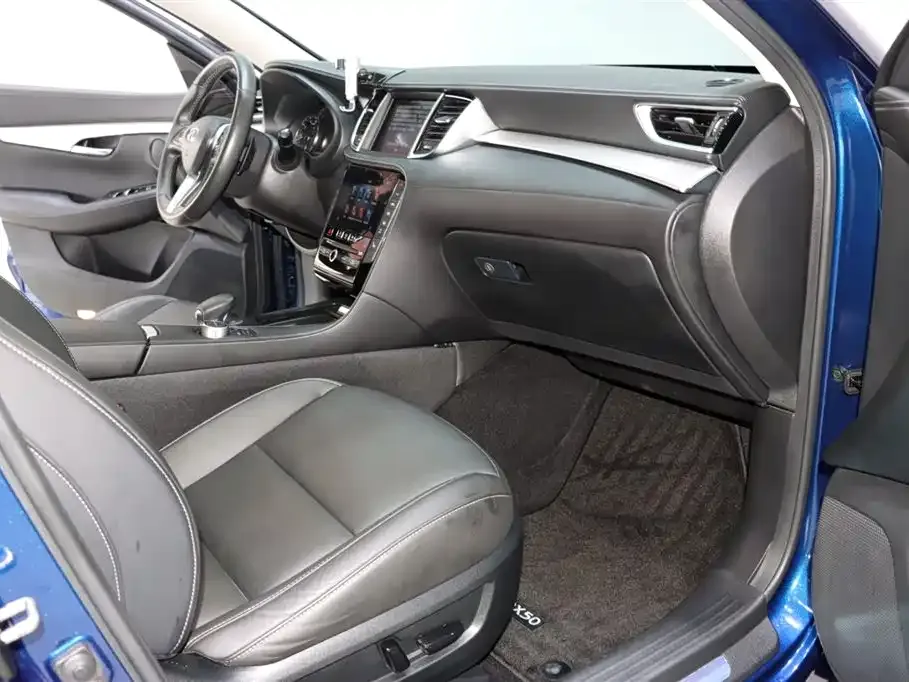 Infiniti QX50 2022 из CN, фото 8