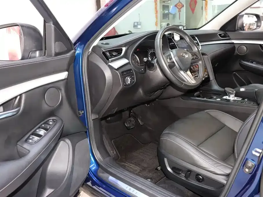 Infiniti QX50 2022 из CN, фото 9