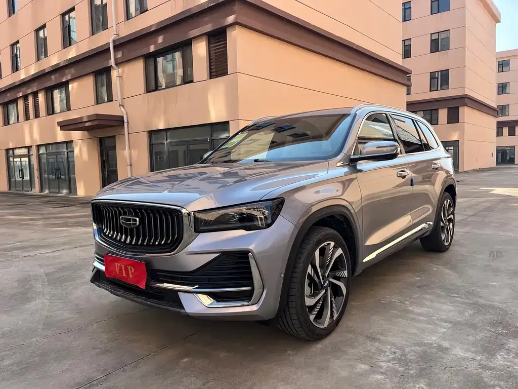 Geely Xingyue L — фото 1