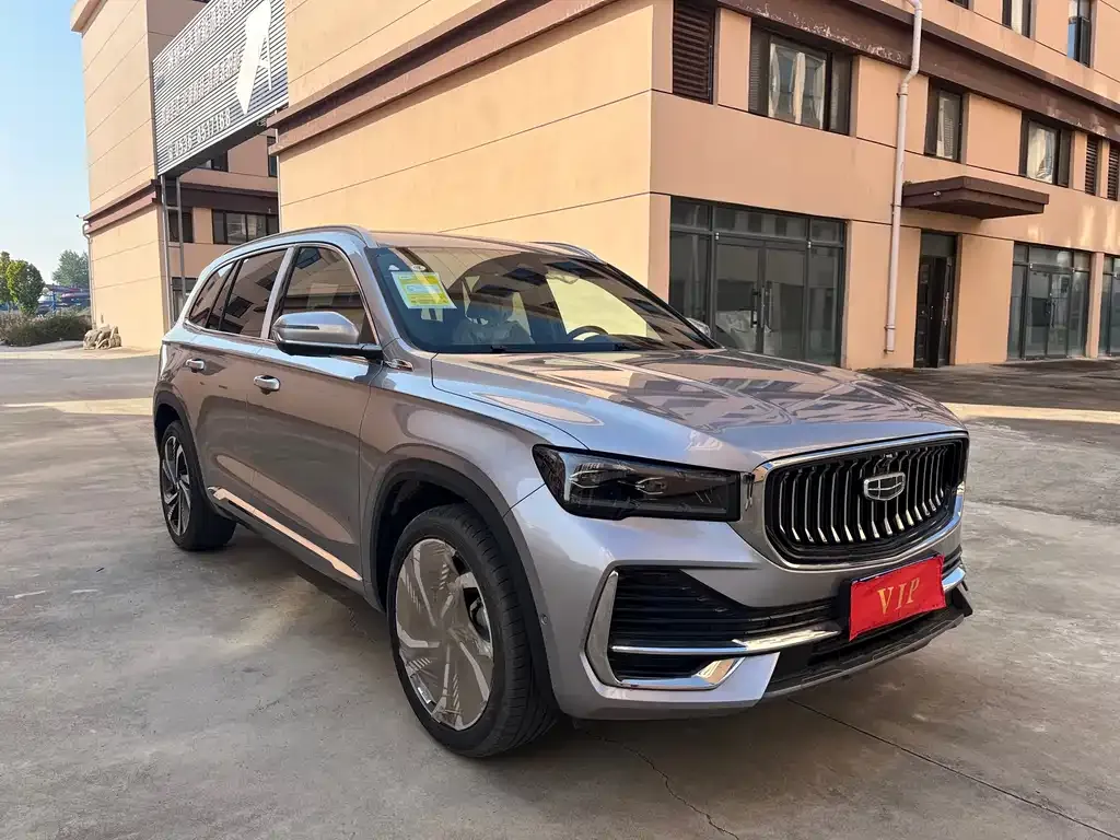 Geely Xingyue L — фото 2