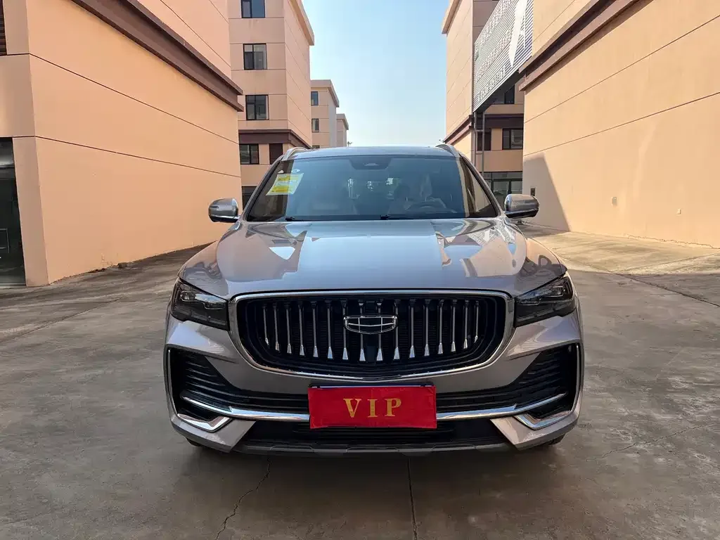 Geely Xingyue L — фото 4