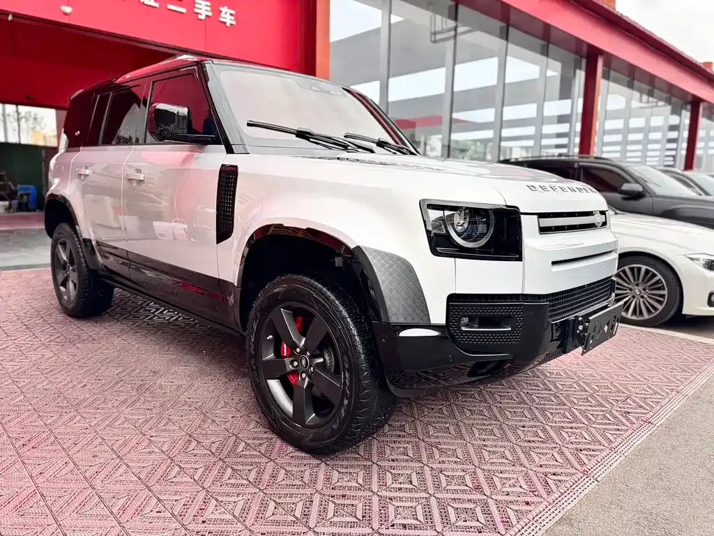 Land Rover Defender — фото 3