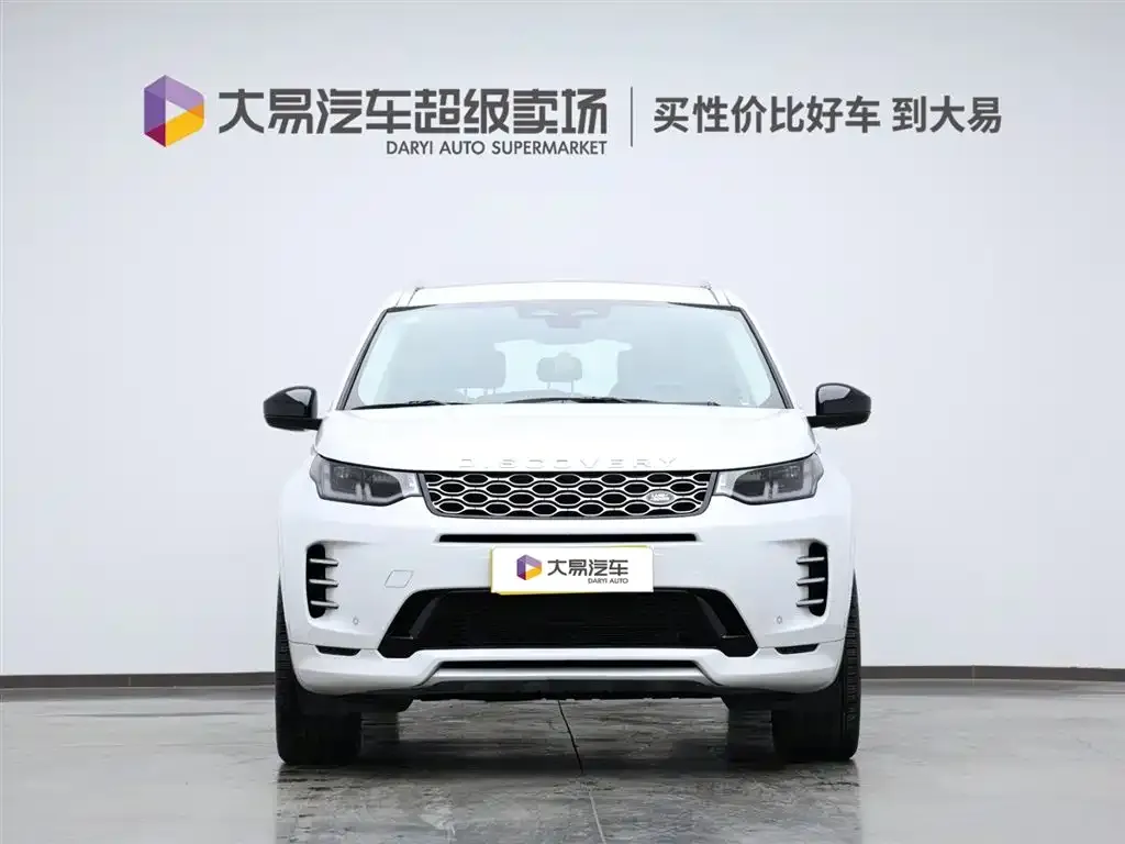 Land Rover Discovery Sport Hybrid — фото 2