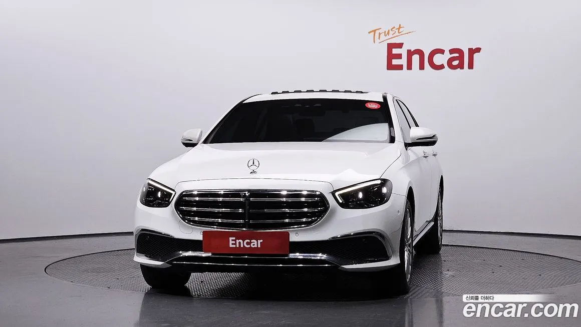 Mercedes-Benz E-Class 2022 из KR, фото 3