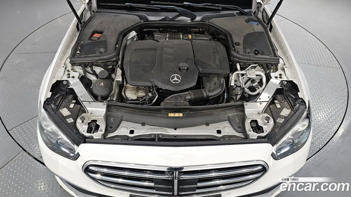 Mercedes-Benz E-Class 2022 из KR, фото 6
