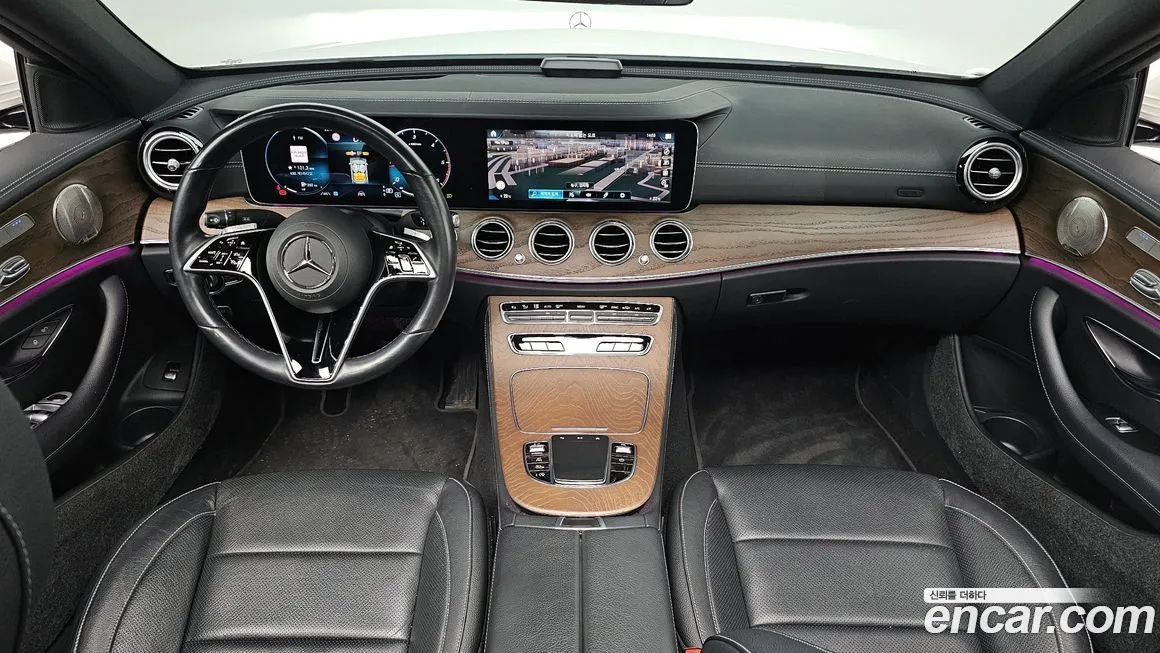 Mercedes-Benz E-Class 2022 из KR, фото 7