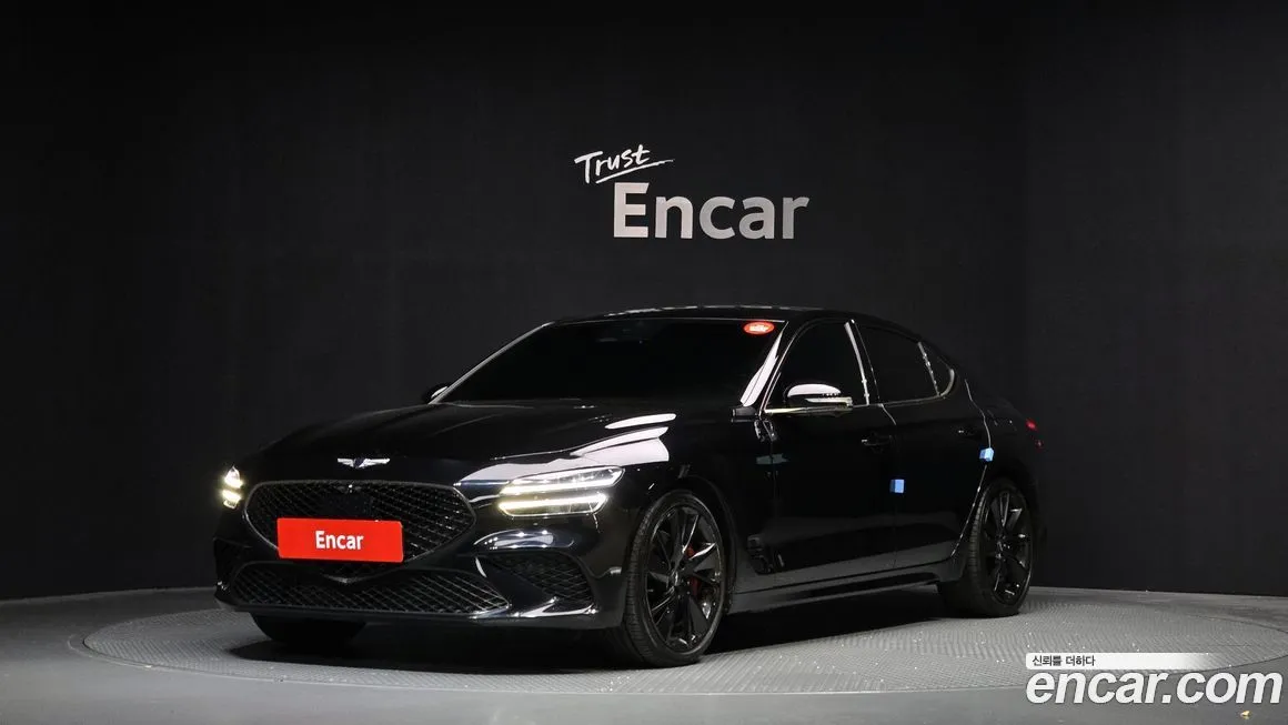 Genesis G70