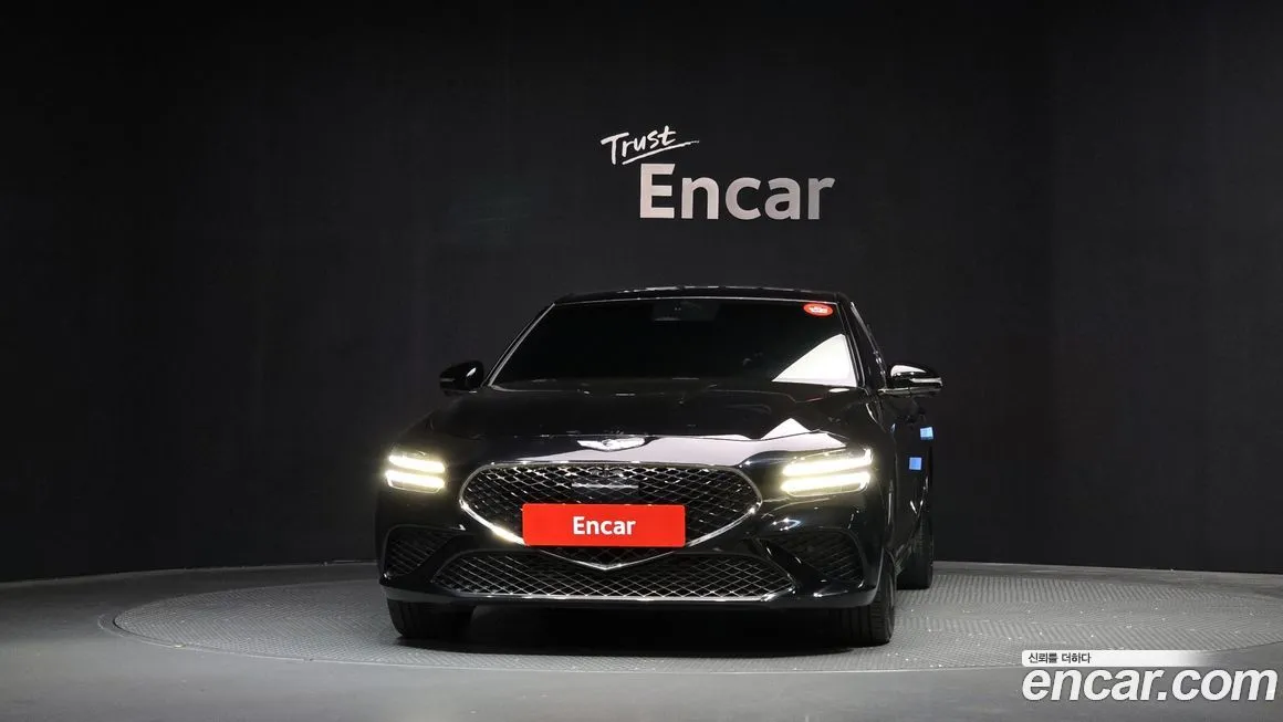 Genesis G70 2021 из KR, фото 3