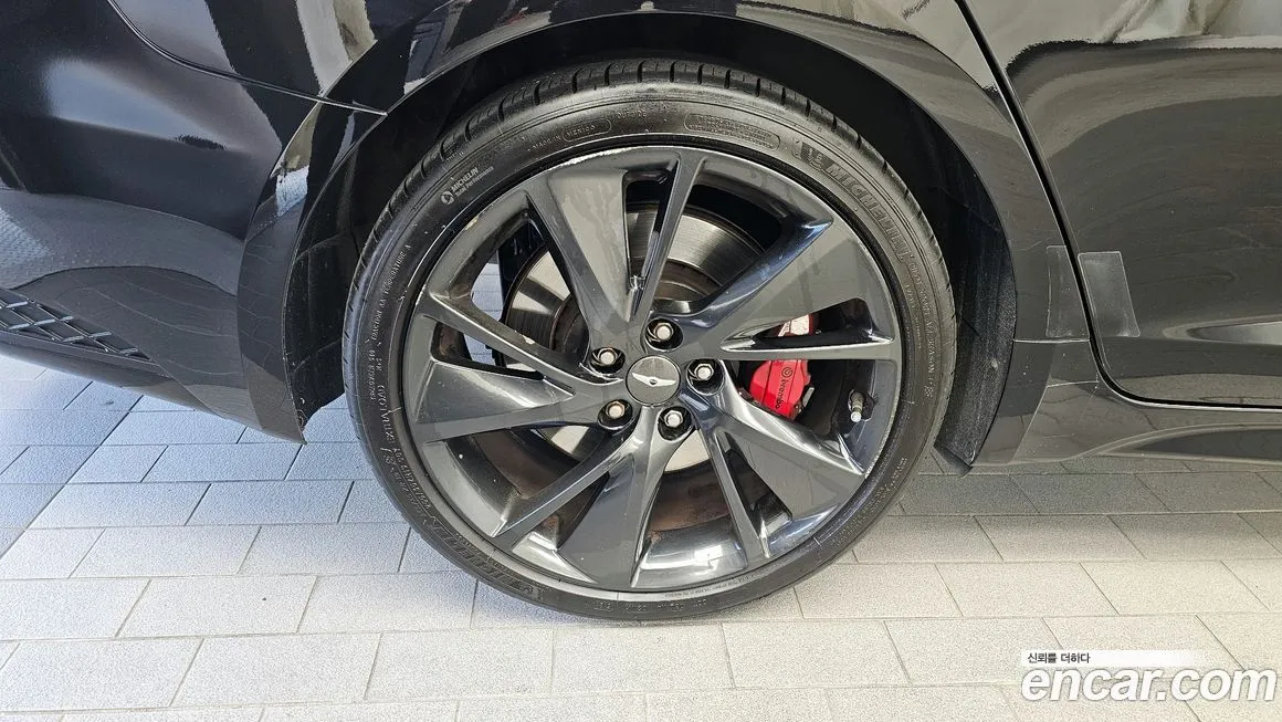 Genesis G70 2021 из KR, фото 5