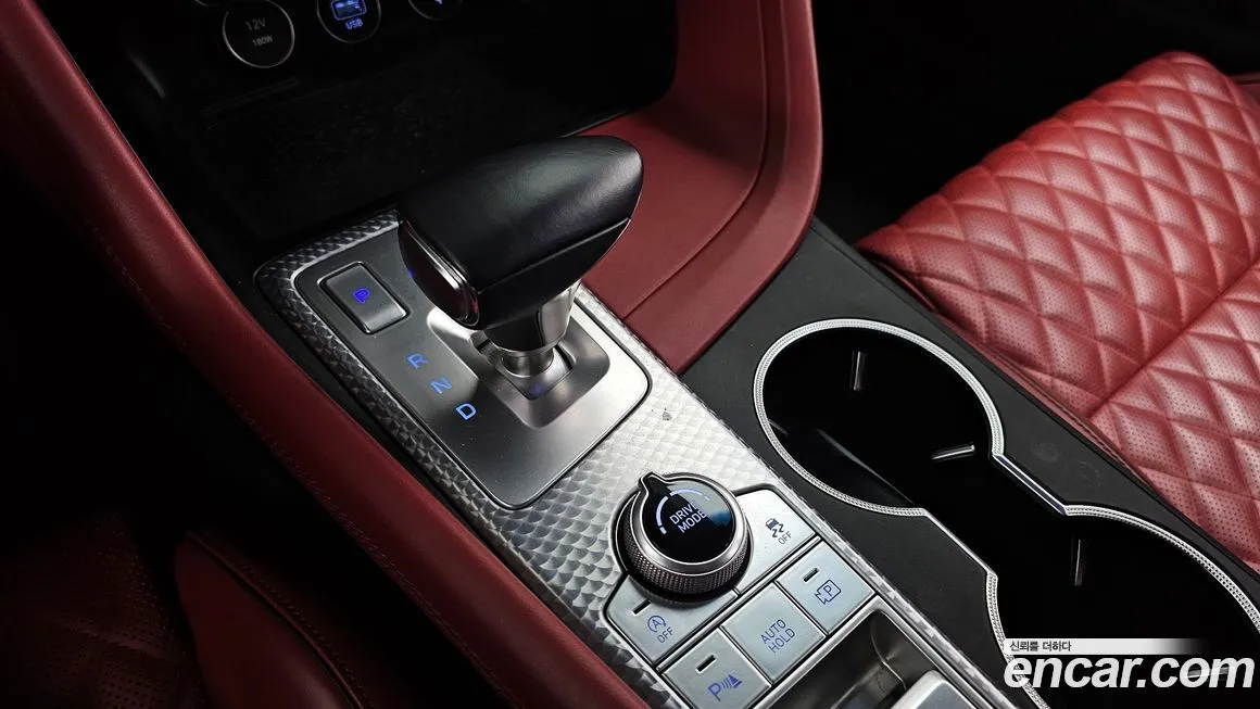 Genesis G70 2021 из KR, фото 9