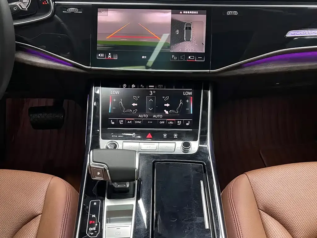 Audi Q7 2023 из CN, фото 9