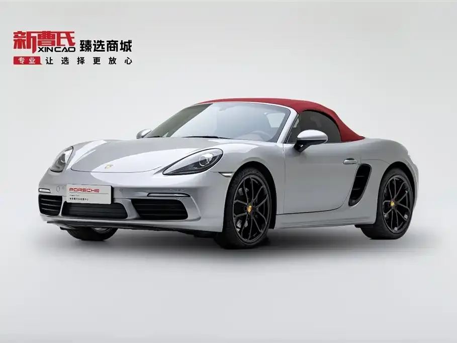 Porsche 718 2024 из CN, фото 1