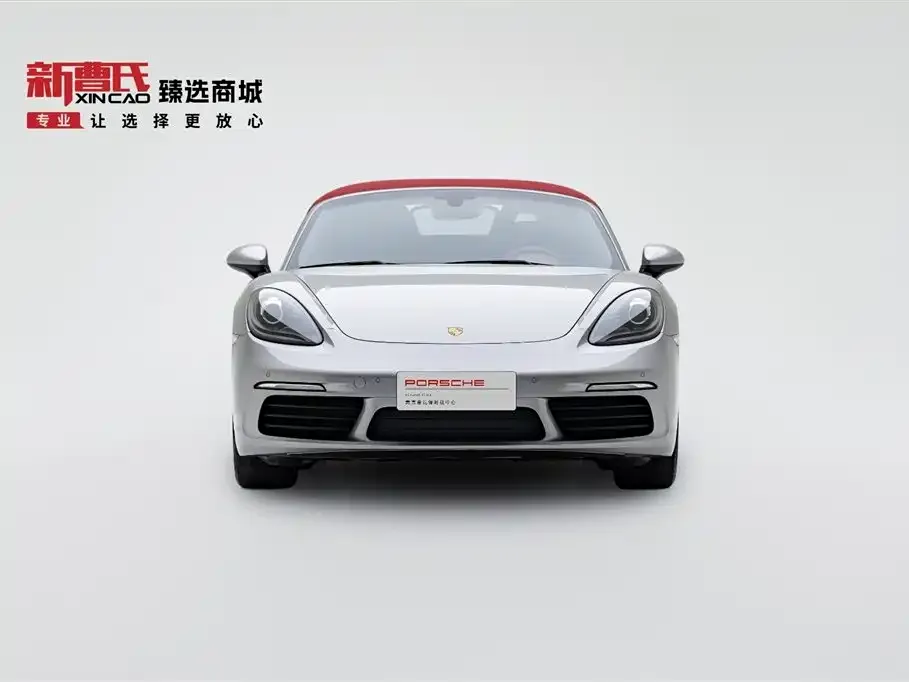 Porsche 718 2024 из CN, фото 2