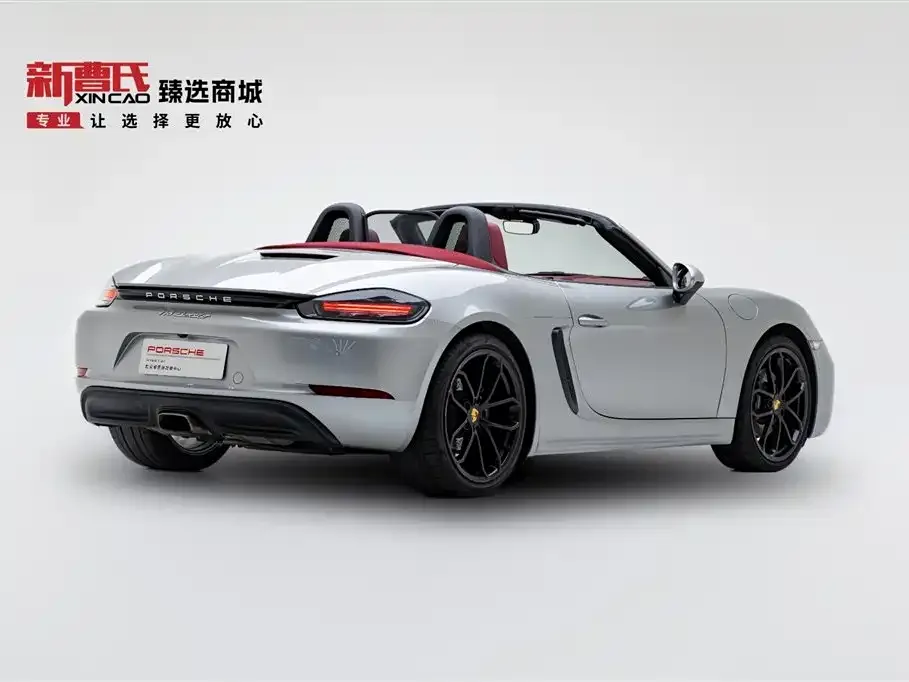 Porsche 718 2024 из CN, фото 3