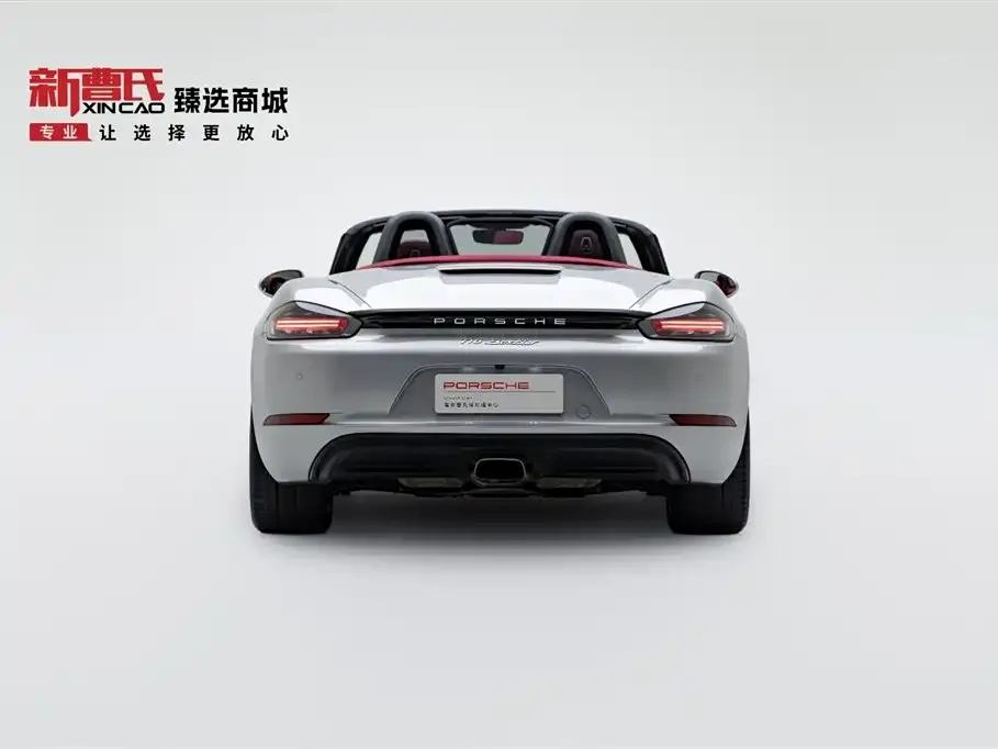 Porsche 718 2024 из CN, фото 4