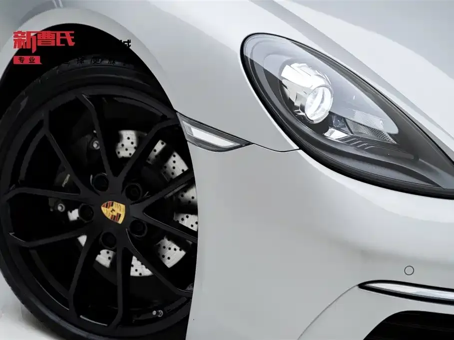 Porsche 718 2024 из CN, фото 5