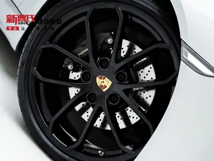 Porsche 718 2024 из CN, фото 6