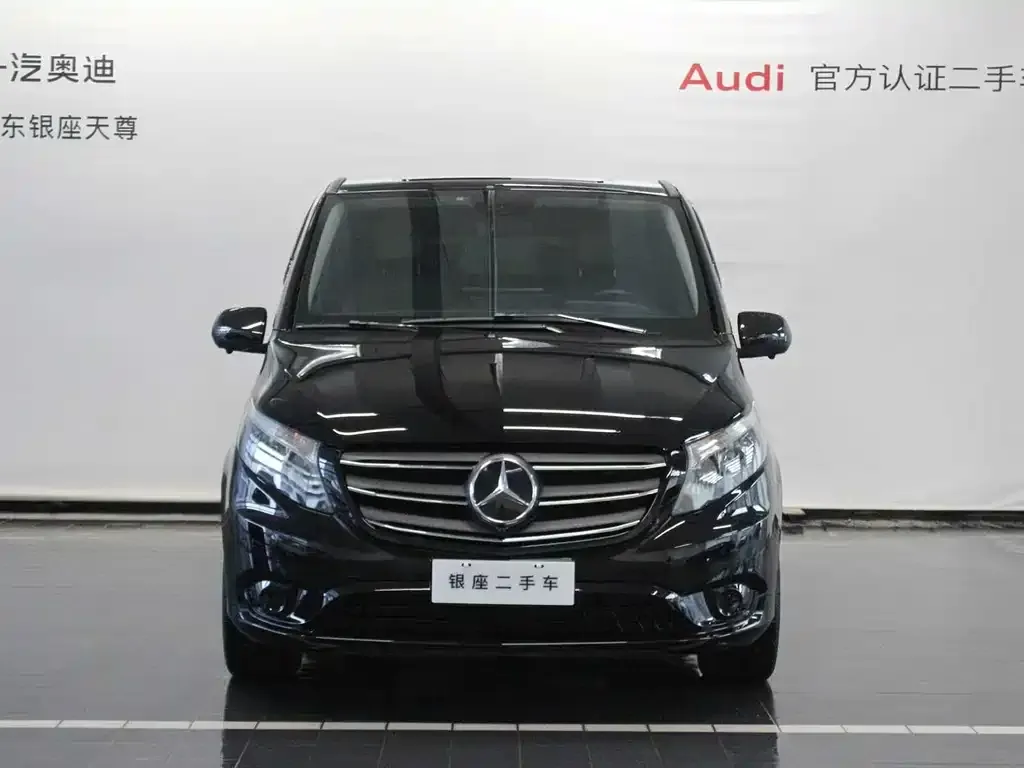 Mercedes-Benz Vito — фото 2
