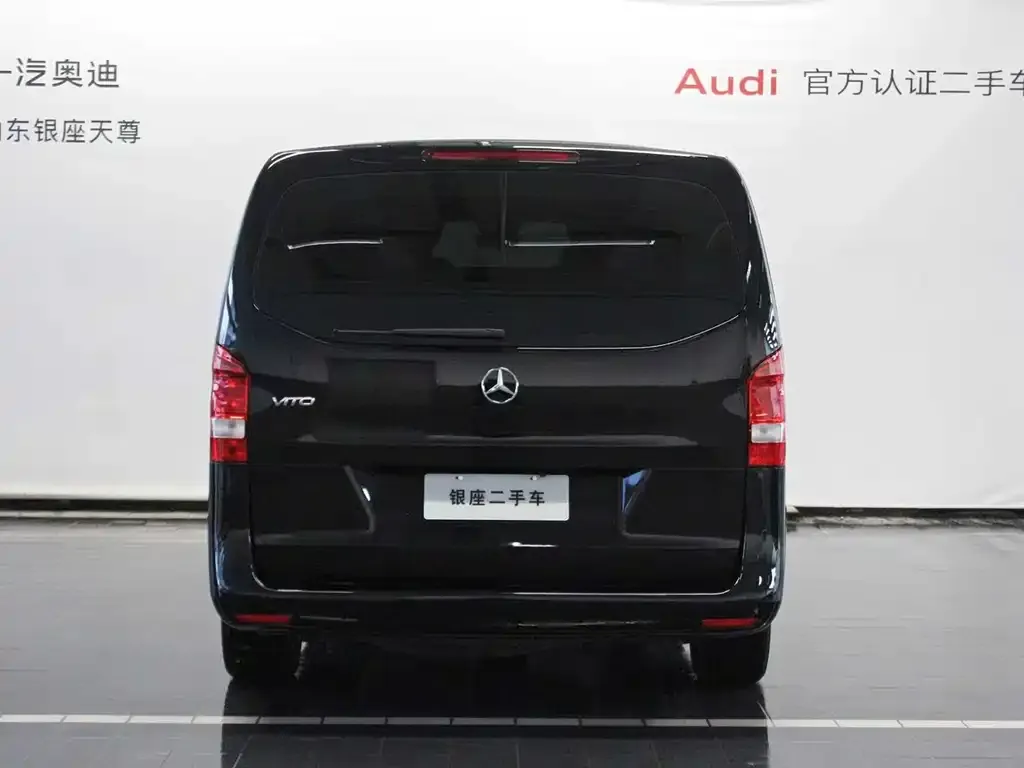 Mercedes-Benz Vito — фото 6