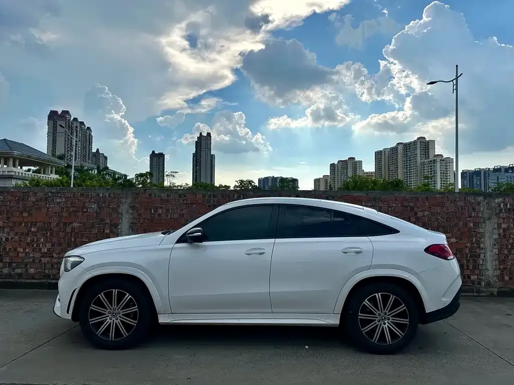 Mercedes-Benz GLE Coupe 2021 из CN, фото 2
