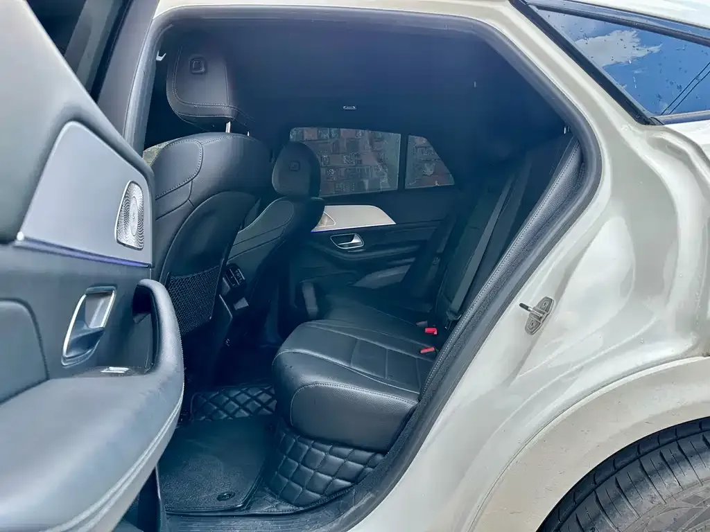 Mercedes-Benz GLE Coupe 2021 из CN, фото 6