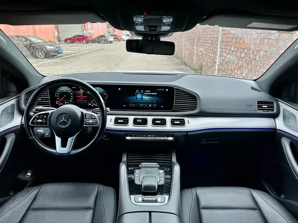Mercedes-Benz GLE Coupe 2021 из CN, фото 7