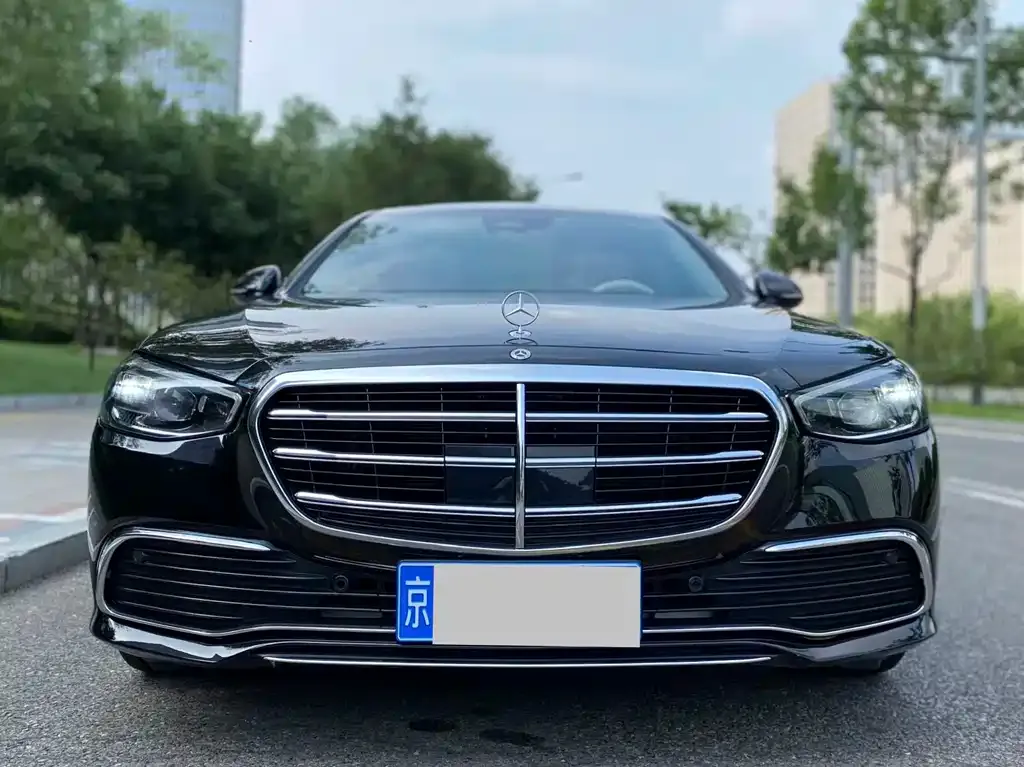 Mercedes-Benz S-Class — фото 2