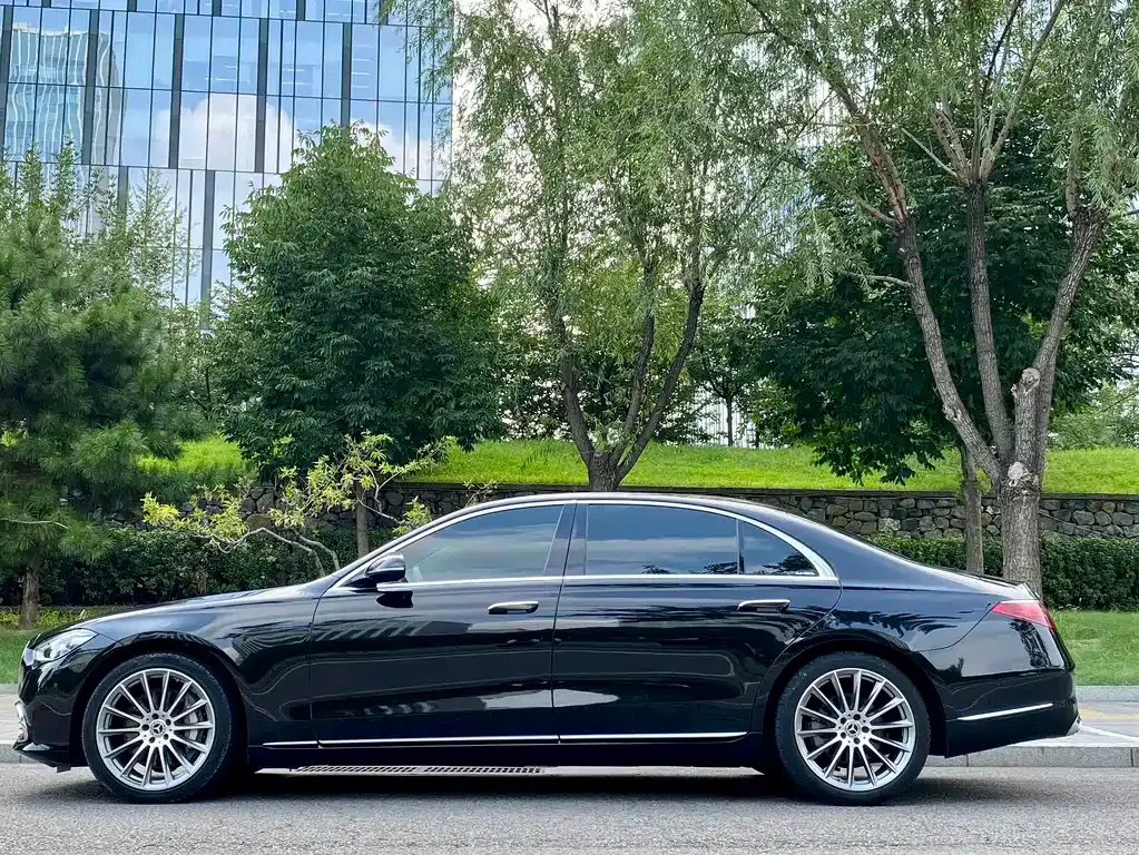 Mercedes-Benz S-Class — фото 5