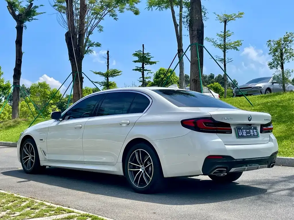 BMW 5 Series New Energy — фото 5